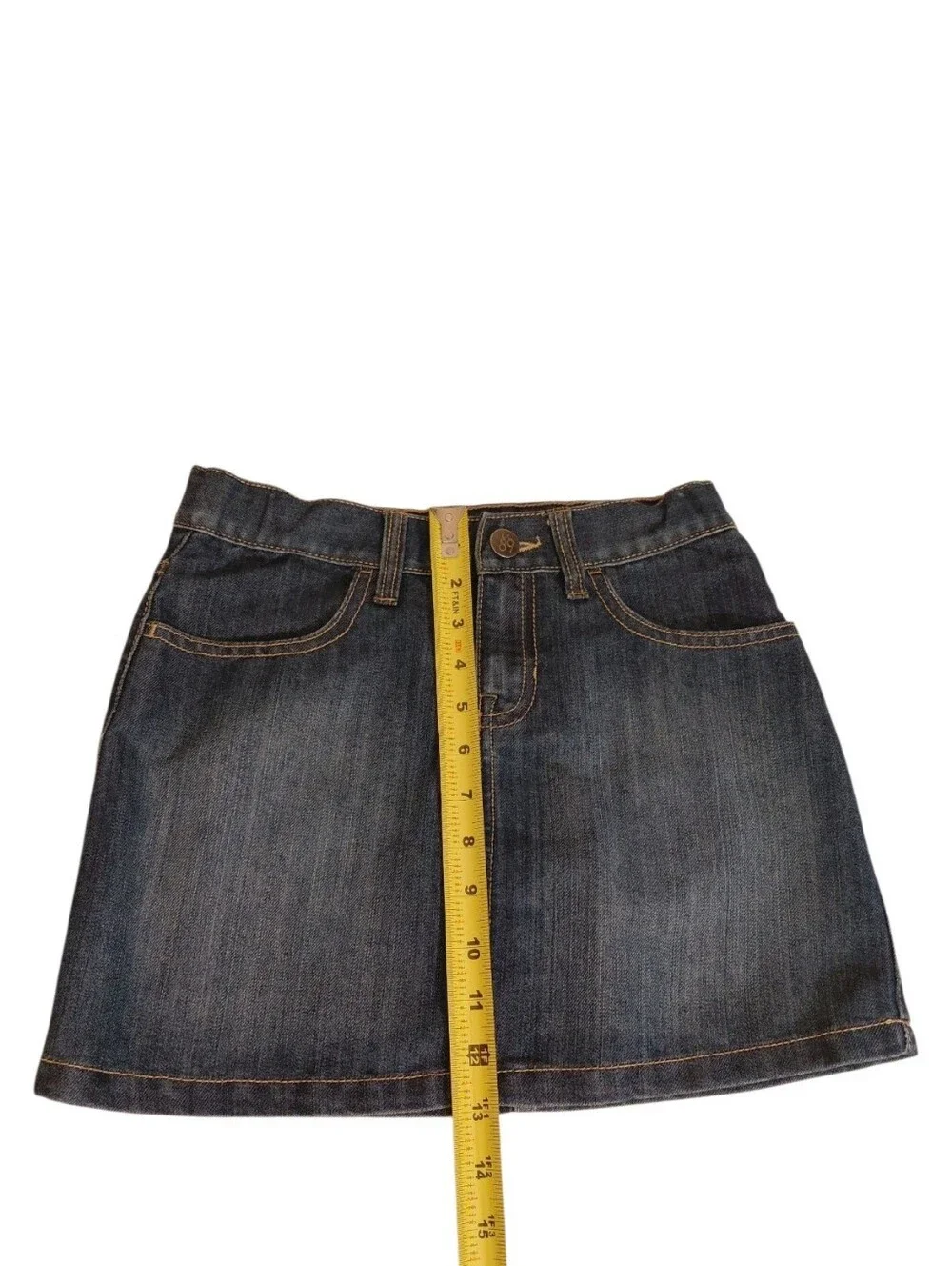 The Children's Place Girls Denim Skirt